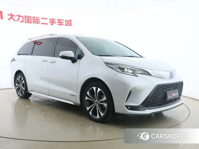 Toyota Grevia id 4275498 из Китая 12