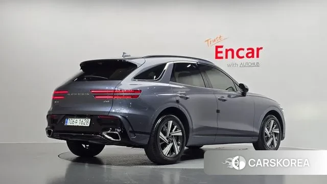 Genesis GV70 id 3523255 из Кореи 12