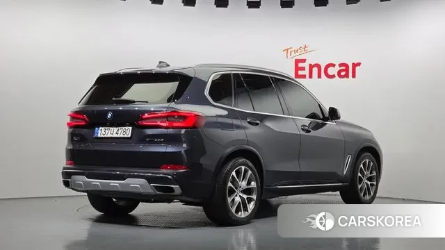 BMW X5 (G05) id 3402778 из Кореи 12