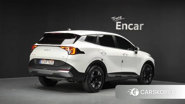 Kia The New Sportage 5th Generation Hybrid id 4897654 из Кореи 12