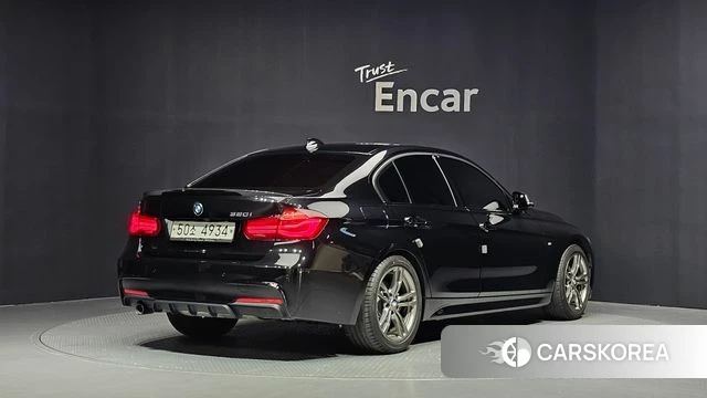 BMW 3 Series (F30) id 4708706 из Кореи 12