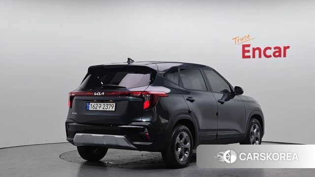 Kia The New Seltos id 3799246 из Кореи 12