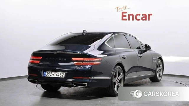 Genesis G80 (RG3) id 3839811 из Кореи 12