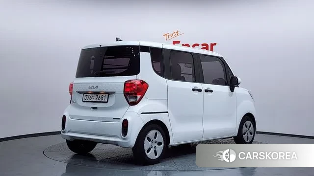 Kia The New Ray id 3411771 из Кореи 12