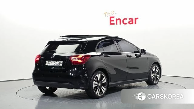 Mercedes-Benz A-Class W176 id 3808385 из Кореи 12