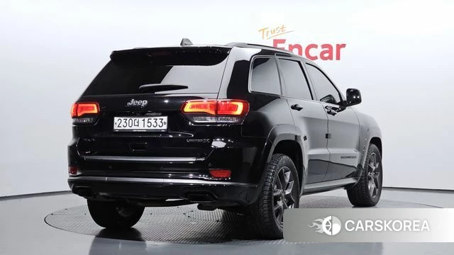 Jeep Grand Cherokee id 4887303 из Кореи 12