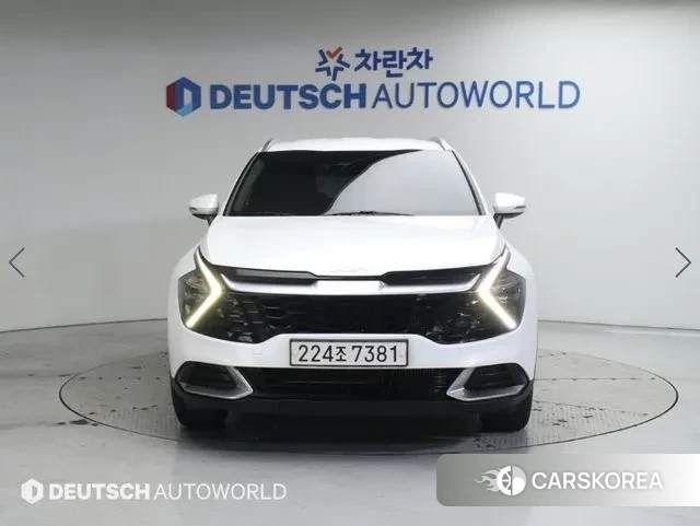 Kia Sportage 5th Generation id 3722092 из Кореи 12