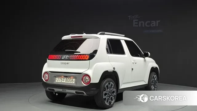 Hyundai Casper id 3406142 из Кореи 12
