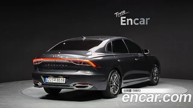 Hyundai The New Grandeur IG id 2213844 из Кореи 12