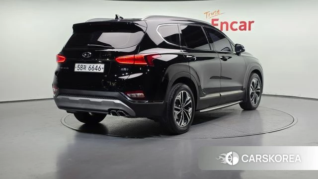 Hyundai Santa Fe TM id 4246227 из Кореи 12