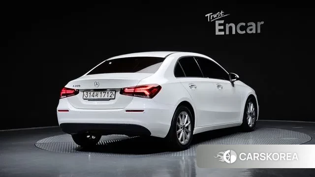 Mercedes-Benz A-Class W177 id 3514482 из Кореи 12