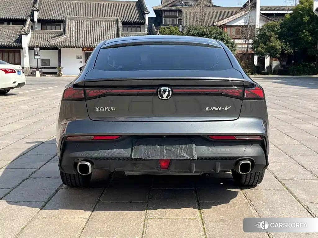 Chang'an UNI-V id 4601730 из Китая 12