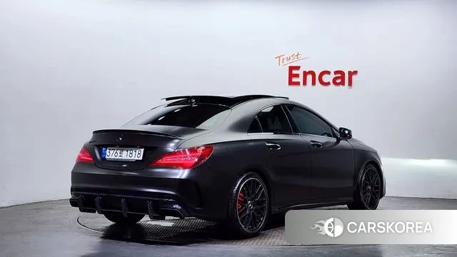 Mercedes-Benz CLA-Class C117 id 3018931 из Кореи 12