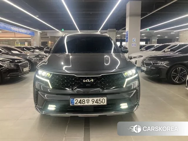 Kia Sorento 4th Generation id 3686303 из Кореи 8