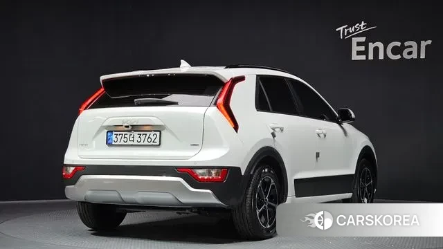 Kia Di Ol Nu Niro id 3770966 из Кореи 12