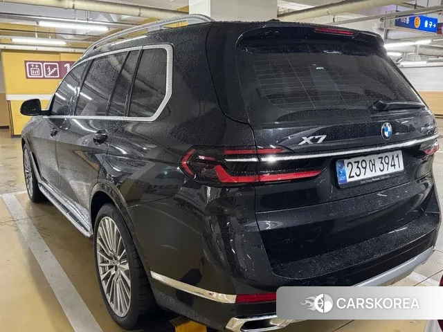 BMW X7 (G07) id 2904927 из Кореи 8