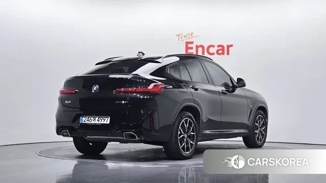 BMW X4 (G02) id 3372376 из Кореи 12