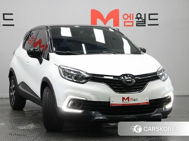Renault Korea (Samsung) New QM3 id 4403594 из Кореи 12