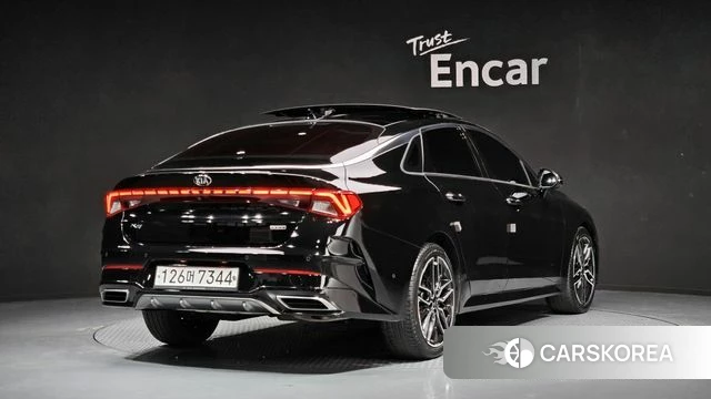 Kia K5 3rd generation id 3899165 из Кореи 12