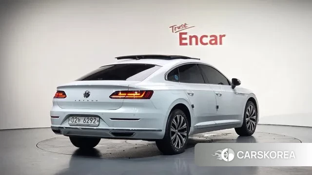 Volkswagen Arteon id 3095710 из Кореи 12