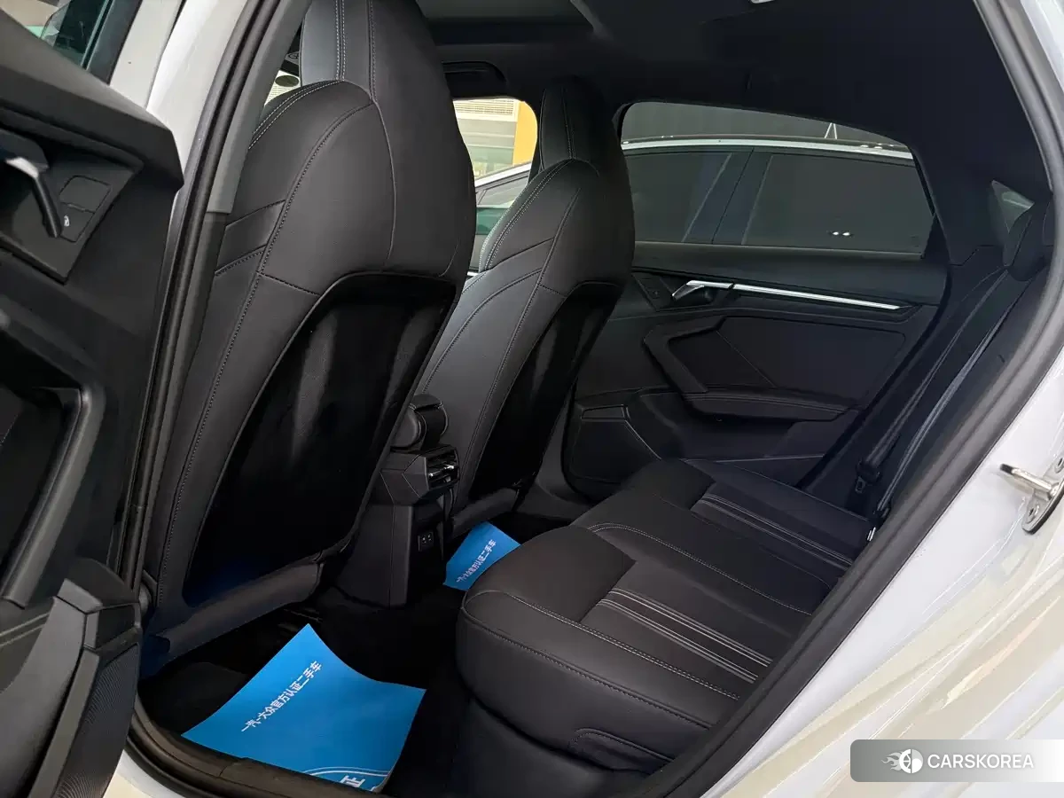 Audi A3 id 4577576 из Китая 7