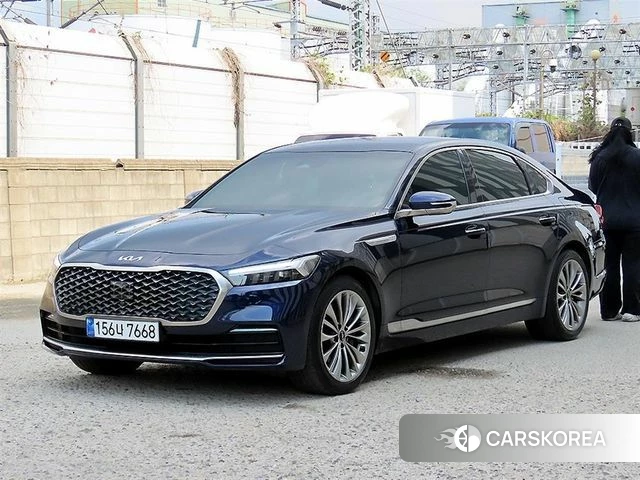 Kia The New K9 2nd generation id 4316107 из Кореи 12