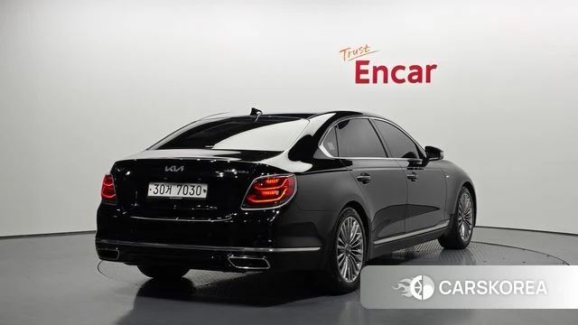 Kia More K9 id 3894094 из Кореи 12