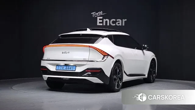 Kia EV6 id 3415918 из Кореи 12