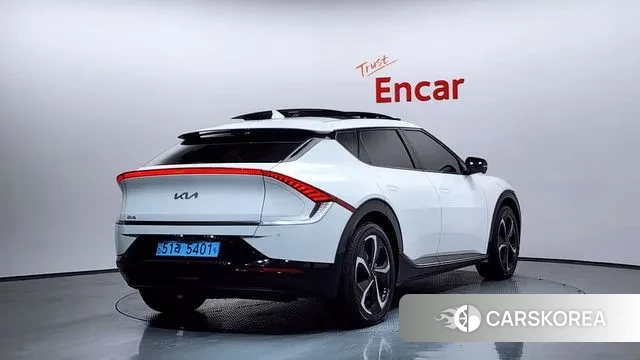 Kia EV6 id 3756917 из Кореи 12