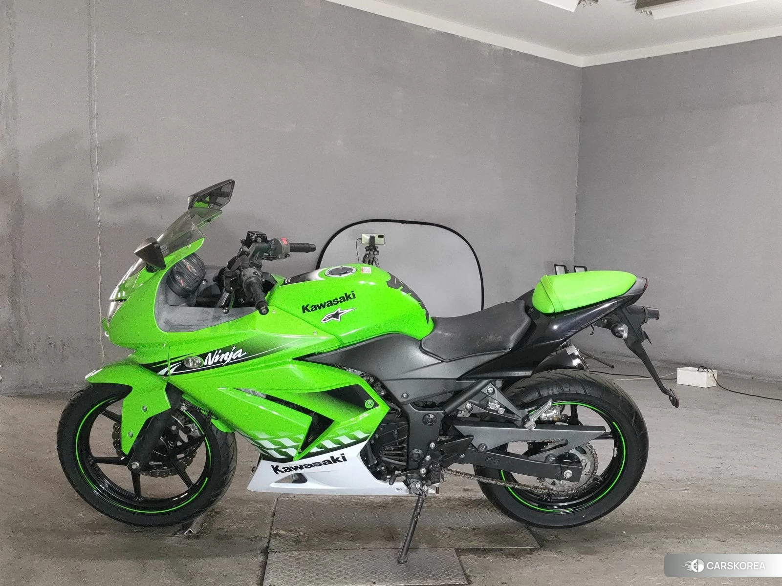 Kawasaki NINJA 250R 2011 из Японии