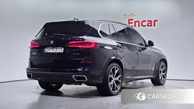 BMW X5 (G05) id 3044456 из Кореи 12