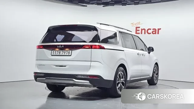 Kia Carnival 4th generation id 3650385 из Кореи 12