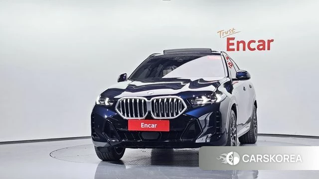 BMW X6 (G06) id 4200571 из Кореи 12