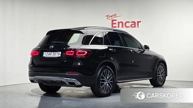Mercedes-Benz GLC-Class X253 id 4662481 из Кореи 12