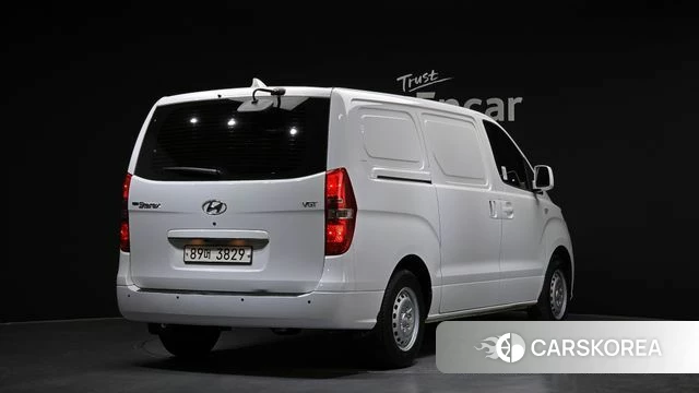 Hyundai The New Grand Starex id 4232074 из Кореи 12