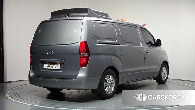 Hyundai The New Grand Starex id 4647353 из Кореи 12