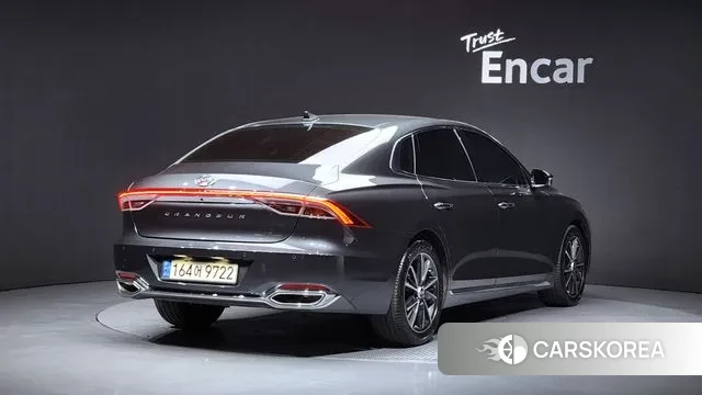 Hyundai The New Grandeur IG id 3290816 из Кореи 12