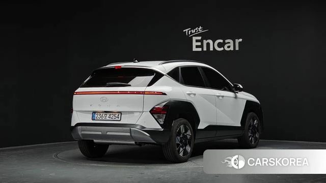 Hyundai Kona (SX2) id 4194000 из Кореи 12