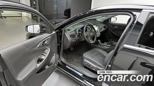 Chevrolet (GM Daewoo) The New Malibu id 2592926 из Кореи 12