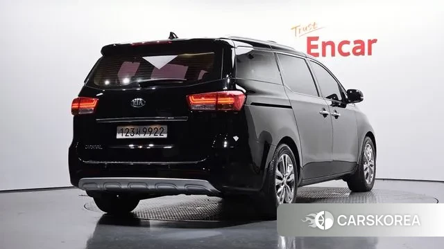 Kia All New Carnival id 3265449 из Кореи 12