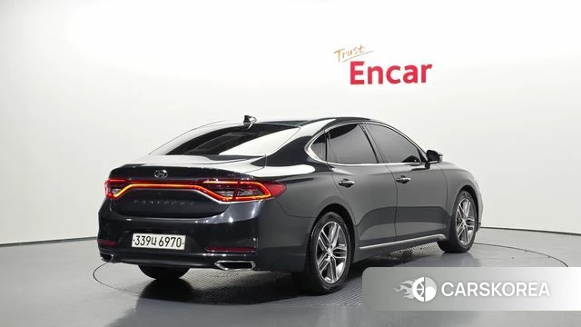 Hyundai Grandeur IG id 4351241 из Кореи 12