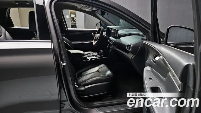 Hyundai Santa Fe TM id 2655014 из Кореи 12