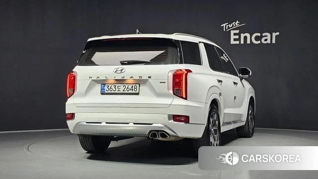 Hyundai Palisade id 4470677 из Кореи 12