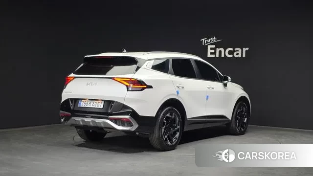 Kia Sportage 5th Generation id 3529753 из Кореи 12