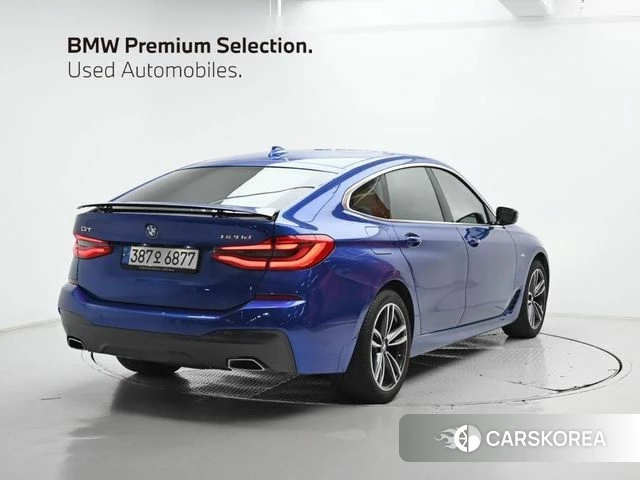 BMW 6 Series GT (G32) id 4396707 из Кореи 12