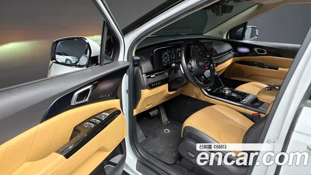 Kia Carnival 4th generation id 2691256 из Кореи 12