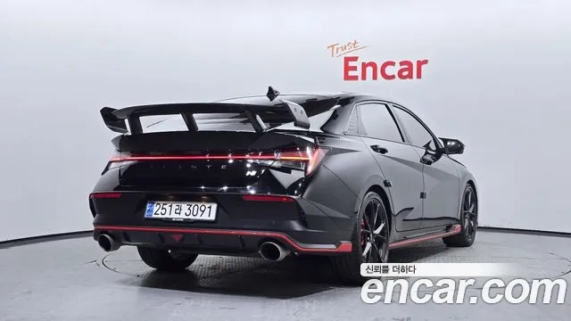 Hyundai The New Avante (CN7) id 2862869 из Кореи 12