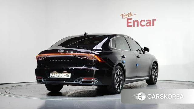 Hyundai The New Grandeur IG Hybrid id 3965029 из Кореи 12