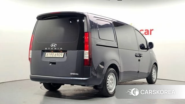 Hyundai Staria id 4481670 из Кореи 12