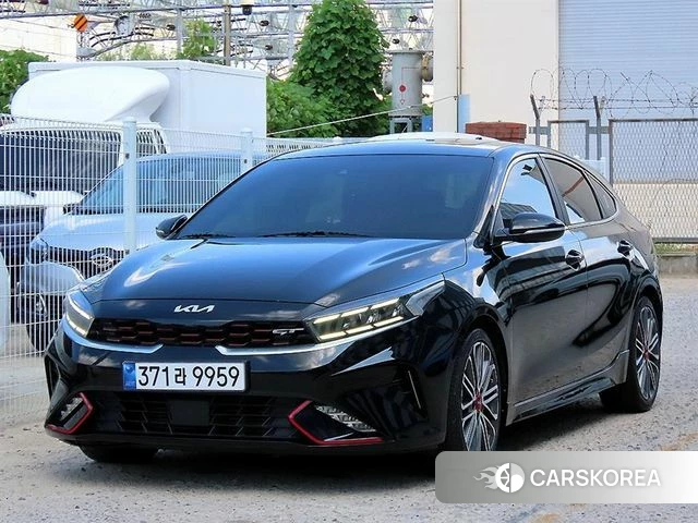 Kia The New K3 2nd generation id 4666770 из Кореи 12